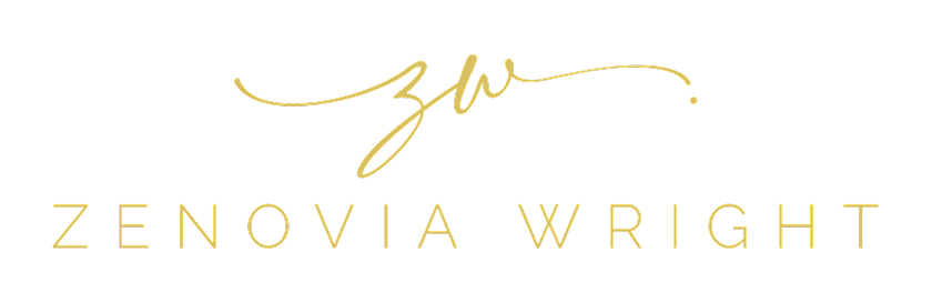 Zenovia_Wright_Primary Gold_Logo_2